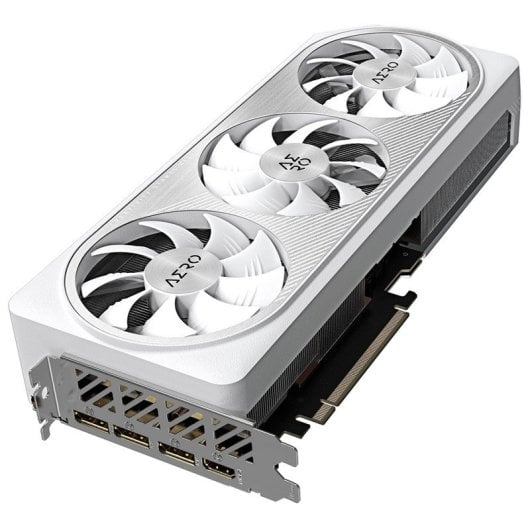 GPU RTX 4070 SUPER 12GB OC GIGABYTE AERO WHITE